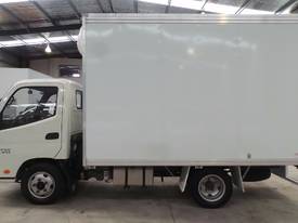 Foton 45.110 Pantech Truck - picture0' - Click to enlarge