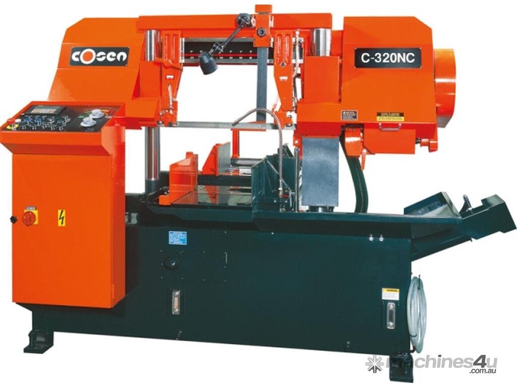 New cosen C 320NC Automatic Bandsaws in COOPERS PLAINS, QLD