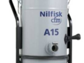 Nilfisk Compressed Air Industrial Vacuum IVS A15 - picture0' - Click to enlarge