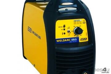 WIA Weldarc 180i Stick Inverter Welder