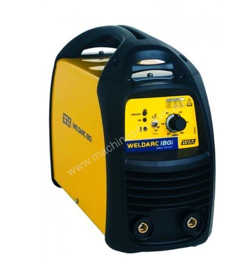 Click to view full size photos WIA Weldarc 180i Stick Inverter Welder
