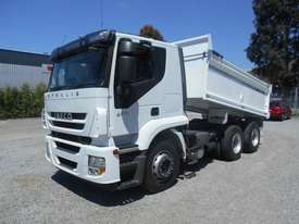 Iveco Stralis ATi 450 Tipper Truck - picture0' - Click to enlarge