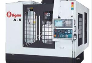 AGMA A6 Vertical Machining Centre
