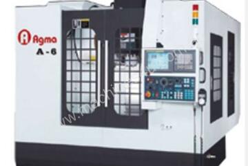 AGMA A6 Vertical Machining Centre AGMA A6 Vertical Machining Centre