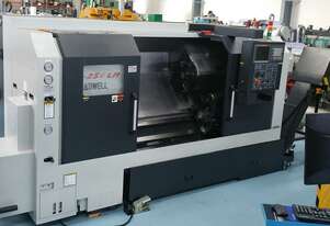 LEADWELL LTC-25iLM SLANT BED CNC LATHE