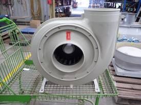 NEVER USED CHEMCO 3 PHASE BLOWER - picture0' - Click to enlarge