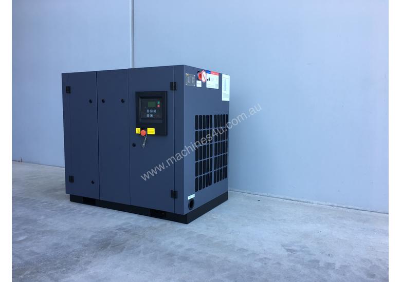 caption 15kW (20HP) ED-20 86CFM (2.4M3/MIN) Direct Drive