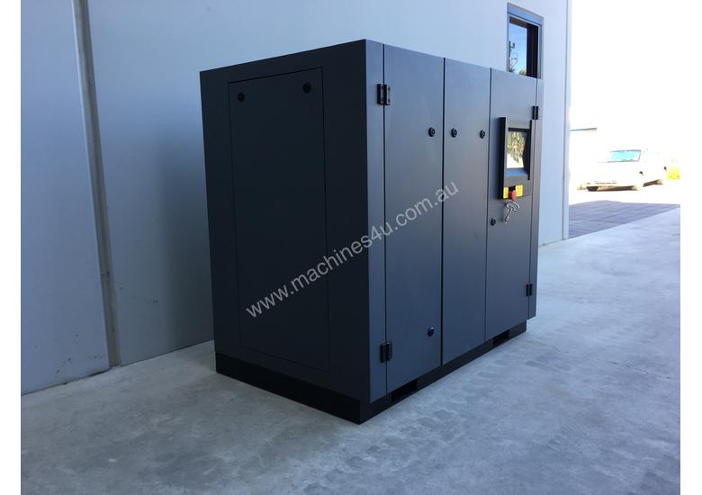caption 15kW (20HP) ED-20 86CFM (2.4M3/MIN) Direct Drive