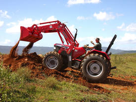 Mahindra 8000 4WD  - picture0' - Click to enlarge