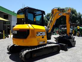 JCB  Tracked-Excav Excavator - picture1' - Click to enlarge
