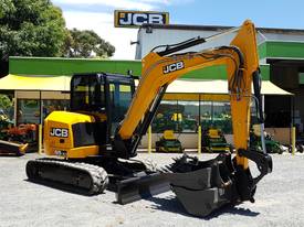JCB  Tracked-Excav Excavator - picture2' - Click to enlarge