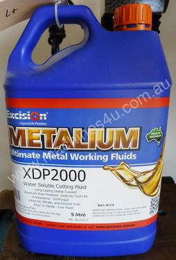 Metalium Cutting fluid 5Lt