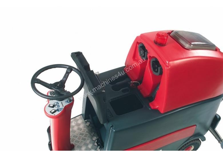 caption Great condition Ride on Scrubber Cleanfix RA 900