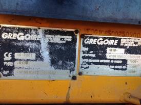 Used Gregoire G108 - picture1' - Click to enlarge