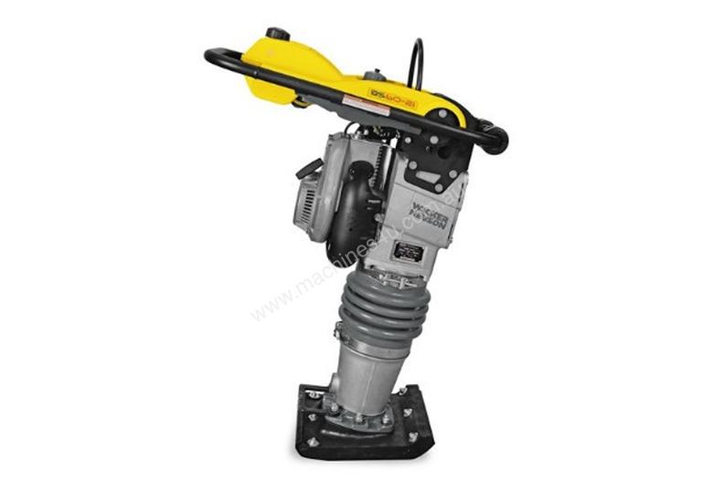 Used Wacker Neuson BS60-2I Jumping Jack Compactor in ...