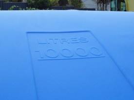 10000 L AQUA-V Free Standing Water Tank - picture1' - Click to enlarge