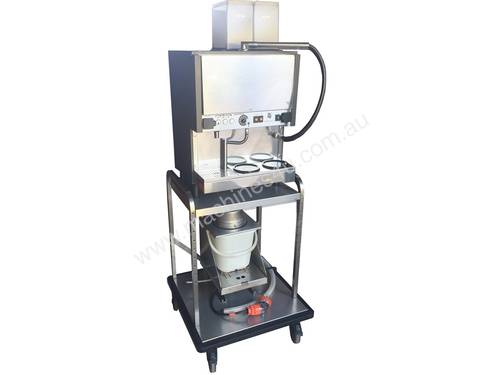 Commercial Coffee Machine Brewer WMF PROGRAMAT 