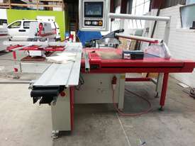 RHINO SERVO SETTING FENCE PANEL SAW WITH TOUCHSCREEN CONTROLS - picture2' - Click to enlarge