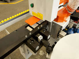 NikMann RTF edgebander with  Pre-Milling + Corner Rouner and much more - picture1' - Click to enlarge
