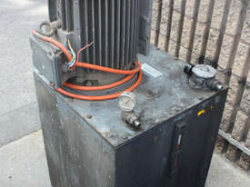 Parker 15KW 20HP Hydraulic power pack  - picture0' - Click to enlarge