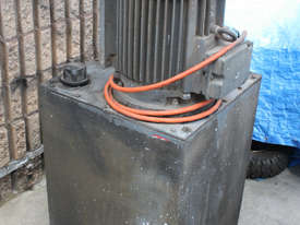 Parker 15KW 20HP Hydraulic power pack  - picture1' - Click to enlarge