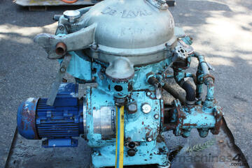 Disc Centrifuge MAB 104B-24. 3 Phase