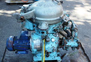 Disc Centrifuge MAB 104B-24. 3 Phase Disc Centrifuge MAB 104B-24. 3 Phase