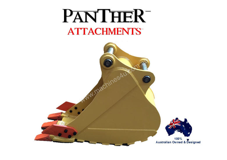 caption 20-30Ton 600 mm Dig Bucket PANTHER