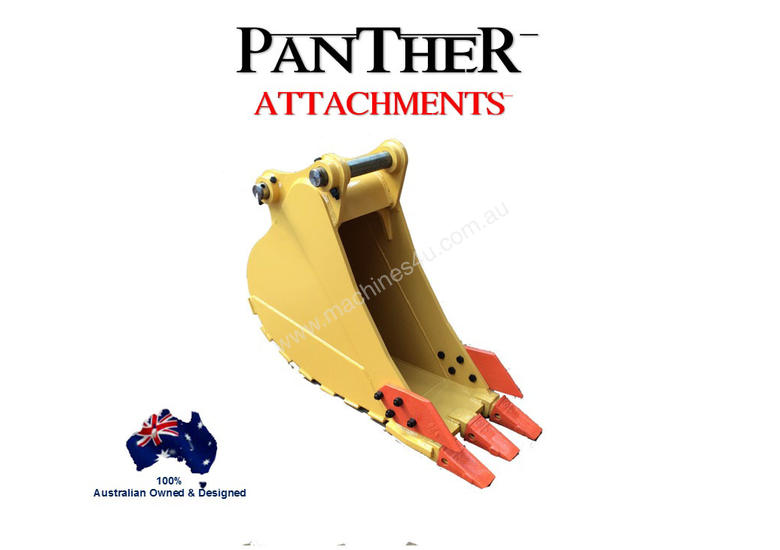 caption 20-30Ton 600 mm Dig Bucket PANTHER