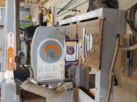 Radial arm saw  - picture1' - Click to enlarge