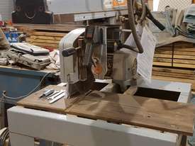 Radial arm saw  - picture0' - Click to enlarge
