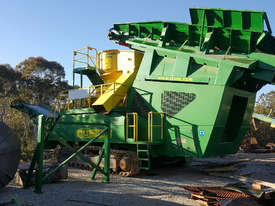 KAWASAKI 1500Z / SCS TC1550C CONE CRUSHER - picture0' - Click to enlarge