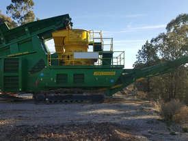 KAWASAKI 1500Z / SCS TC1550C CONE CRUSHER - picture1' - Click to enlarge