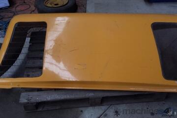 custom engine cover may suit JCB Miscellaneous Parts
