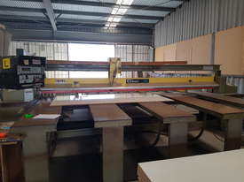 GIBEN BEAM SAW.  - picture1' - Click to enlarge