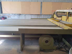 GIBEN BEAM SAW.  - picture2' - Click to enlarge