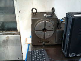 FADAL VMC 4020 with 4th axis - picture2' - Click to enlarge