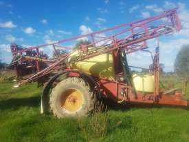 Hardi Navigator Trailed Sprayer - picture0' - Click to enlarge
