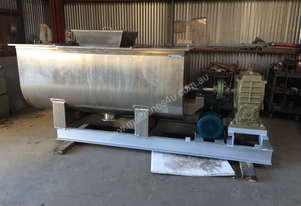 Fa Maker 2000L Ribbon Blender