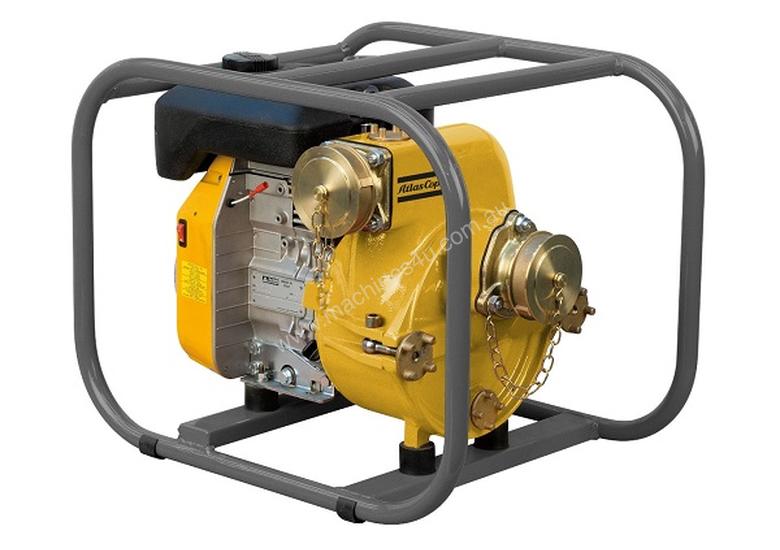 caption Atlas Copco Water Pump ETP 100B