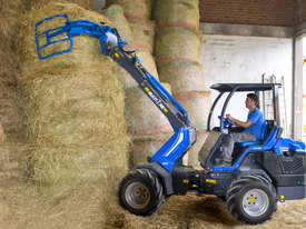 MultiOne Hay Bale Grabber - picture2' - Click to enlarge
