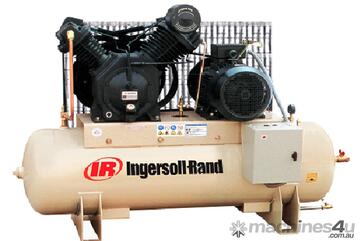 Ingersoll Rand 7100D15/8 47cfm 15hp Reciprocating Air Compressor