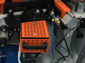 NikMann RTF edge banding machine with corner rounder and pre milling from Europe - picture2' - Click to enlarge