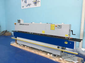 NikMann RTF edge banding machine with corner rounder and pre milling from Europe - picture0' - Click to enlarge
