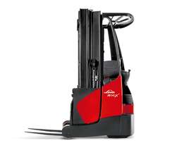 Linde Series 116 R14-R17X Electric Reach Trucks - picture0' - Click to enlarge