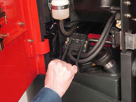 Linde Series 116 R14-R17X Electric Reach Trucks - picture2' - Click to enlarge