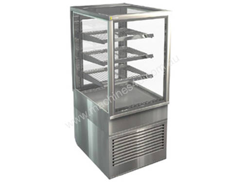 Cossiga Tower Floor Standing Refrigerated Food Display BTGRF6