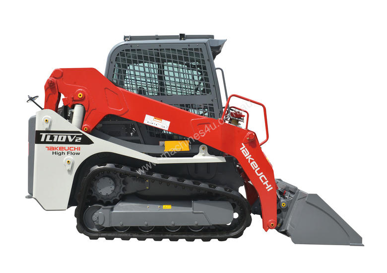 caption NEW : LARGE TRACK LOADER FOR SHORT AND LONG TERM DRY HIRE