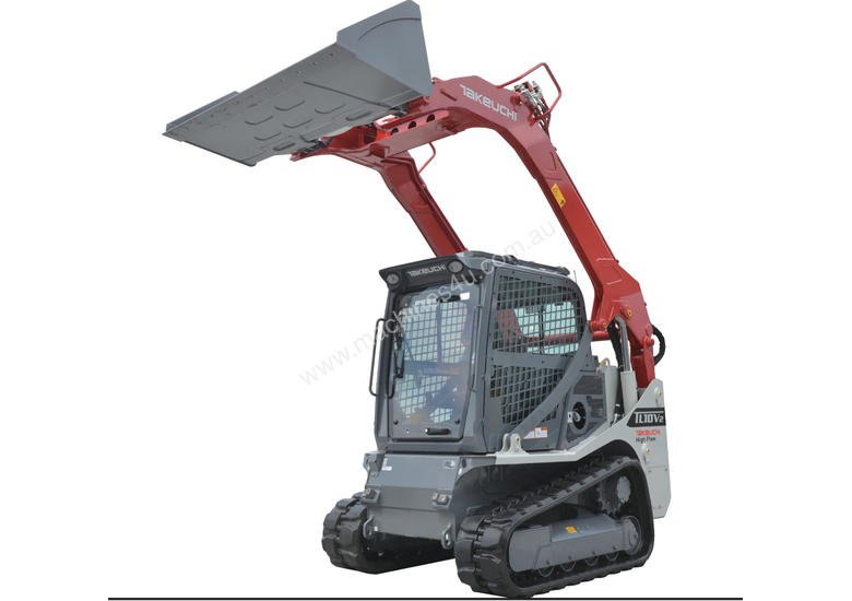 caption NEW : LARGE TRACK LOADER FOR SHORT AND LONG TERM DRY HIRE