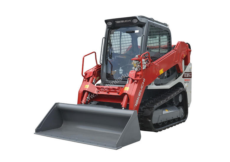 caption NEW : LARGE TRACK LOADER FOR SHORT AND LONG TERM DRY HIRE